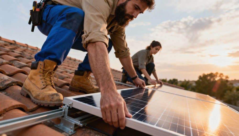 The Advantages And Disadvantages Of Installing Solar Panels Yourself