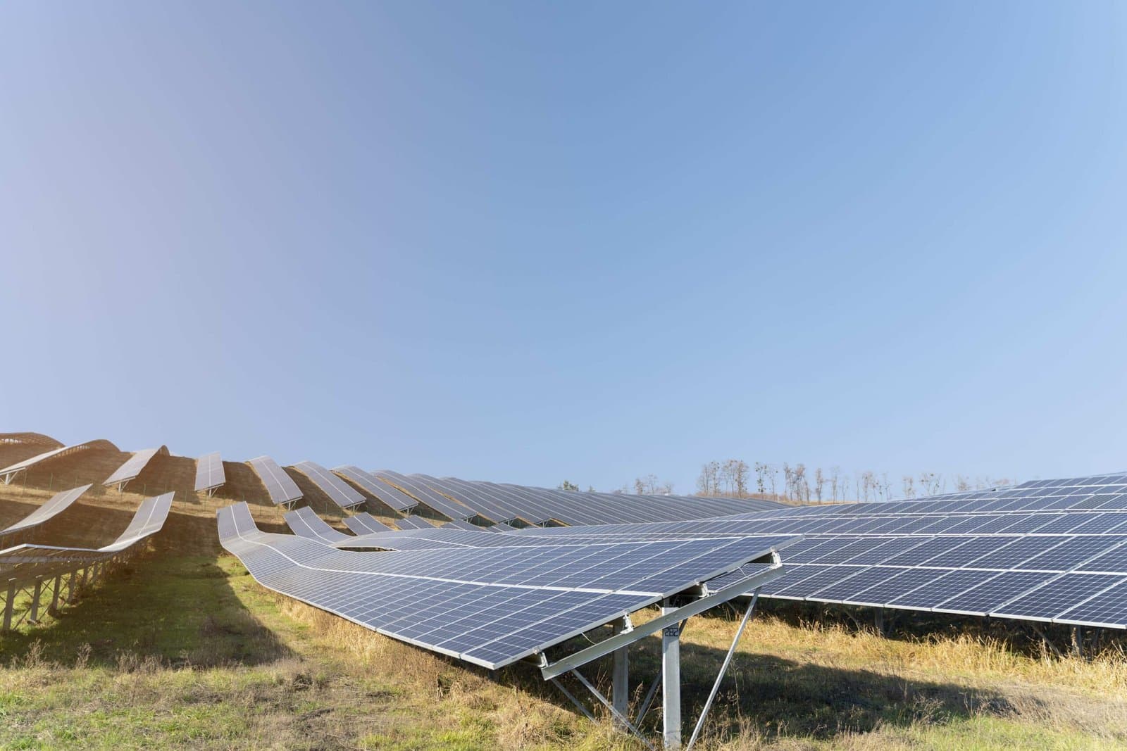 Utility-Scale Solar Power: Efficient Energy For Major Operations