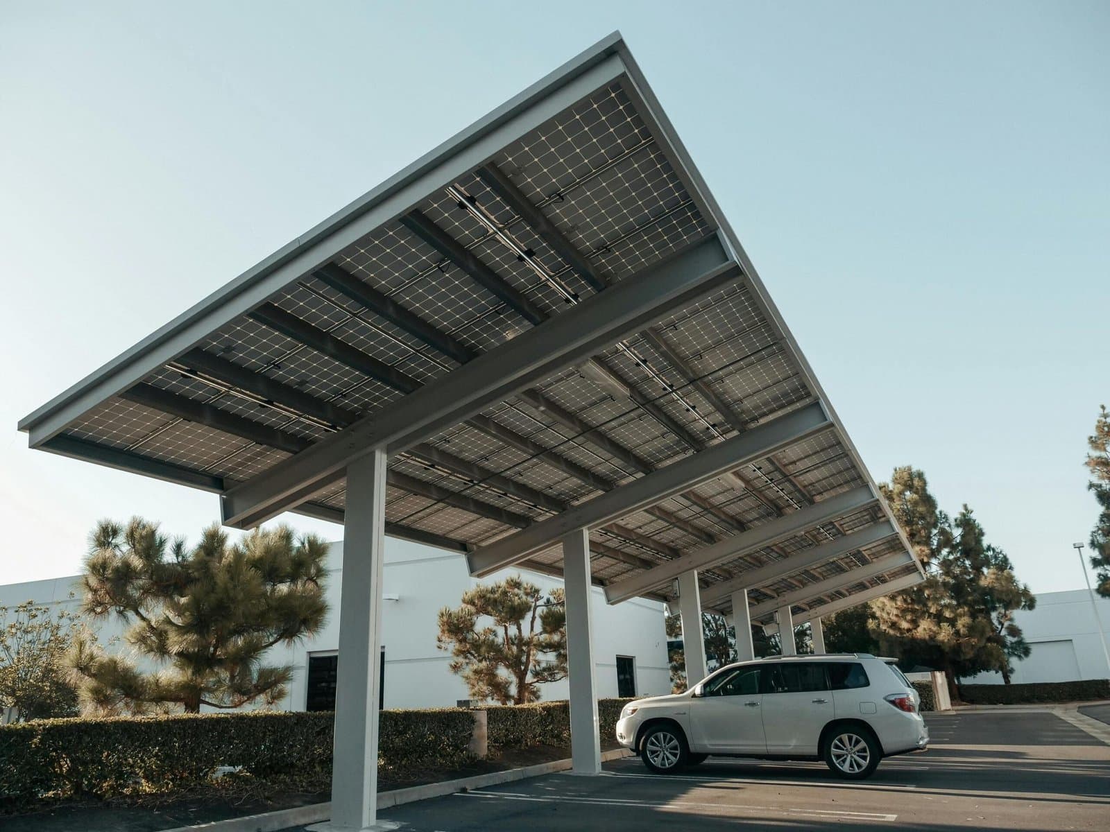 What Is A Solar Canopy? Types, Costs, Benefits & How They Work (2025)