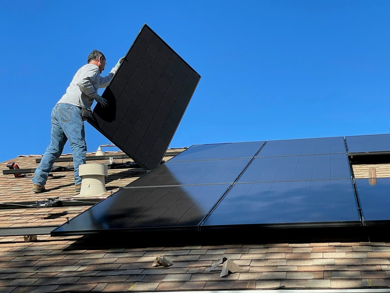 Solar Panel 33% Rule Explained: Coverage Limits And Code Requirements