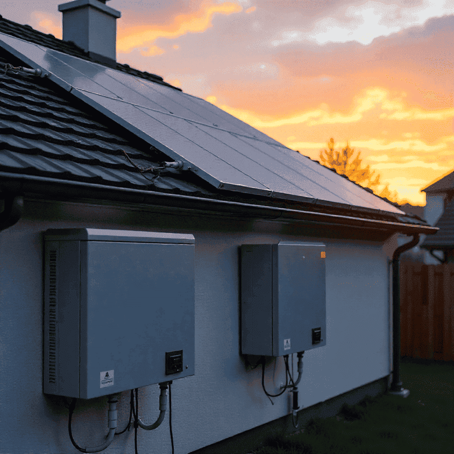 How To Add A Battery To Your Existing Solar System