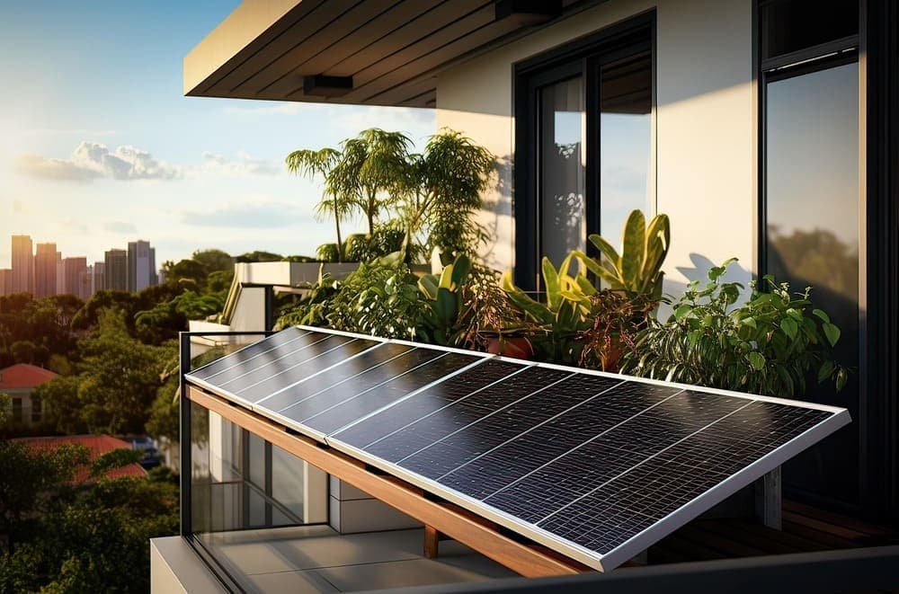 Balcony Solar Systems For Urban Homes: Installation & Benefits