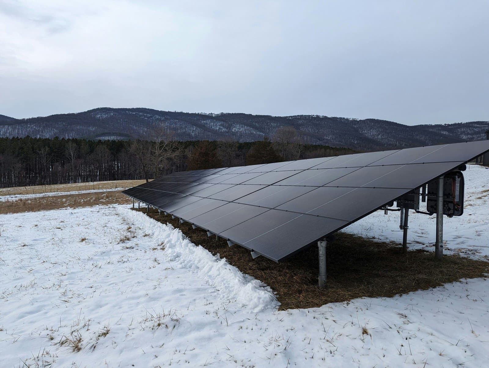 Protecting Your Solar Panels From Snow And Ice: Complete Winter Resilience Guide