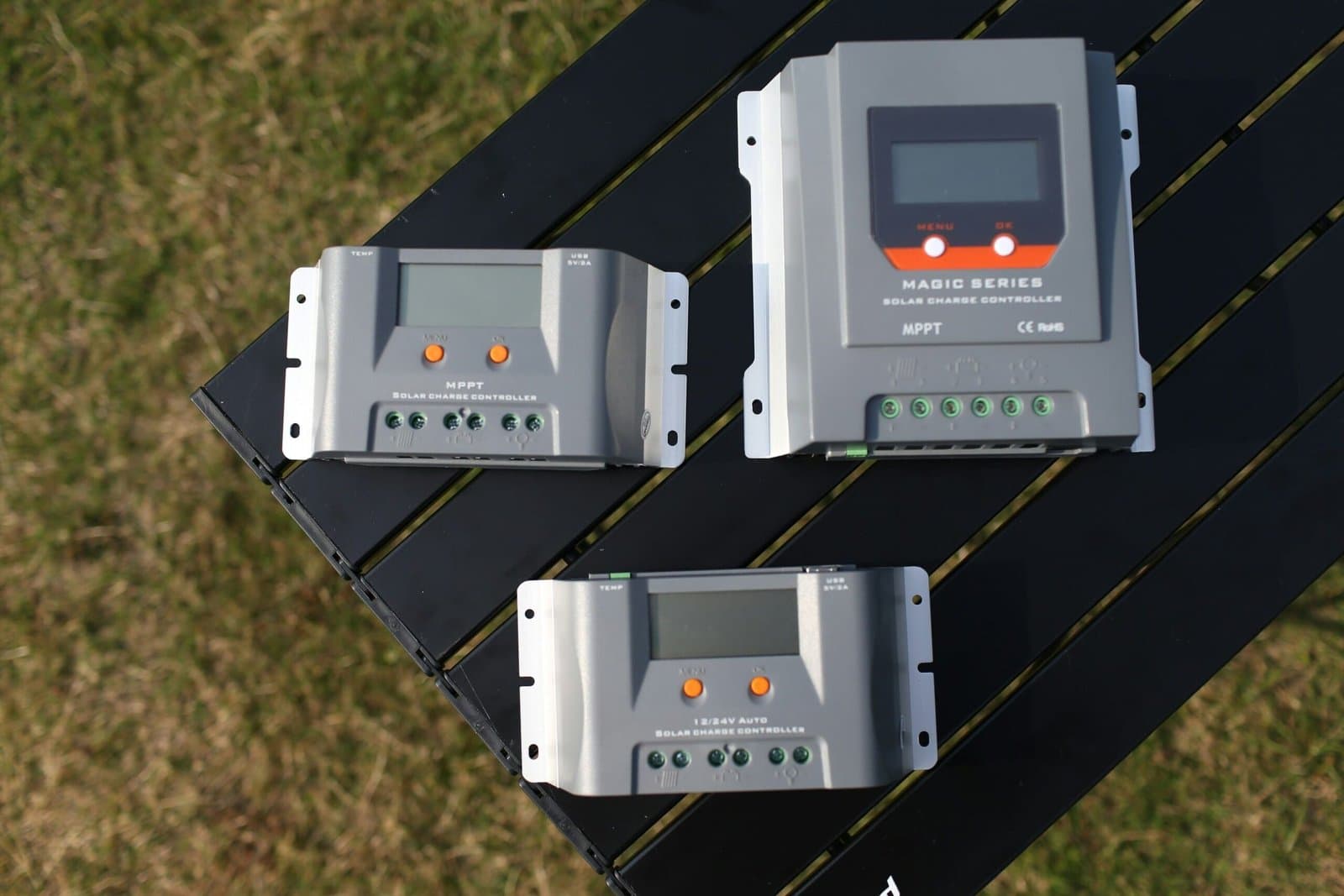 Three Phase Solar Inverters For Commercial Installations