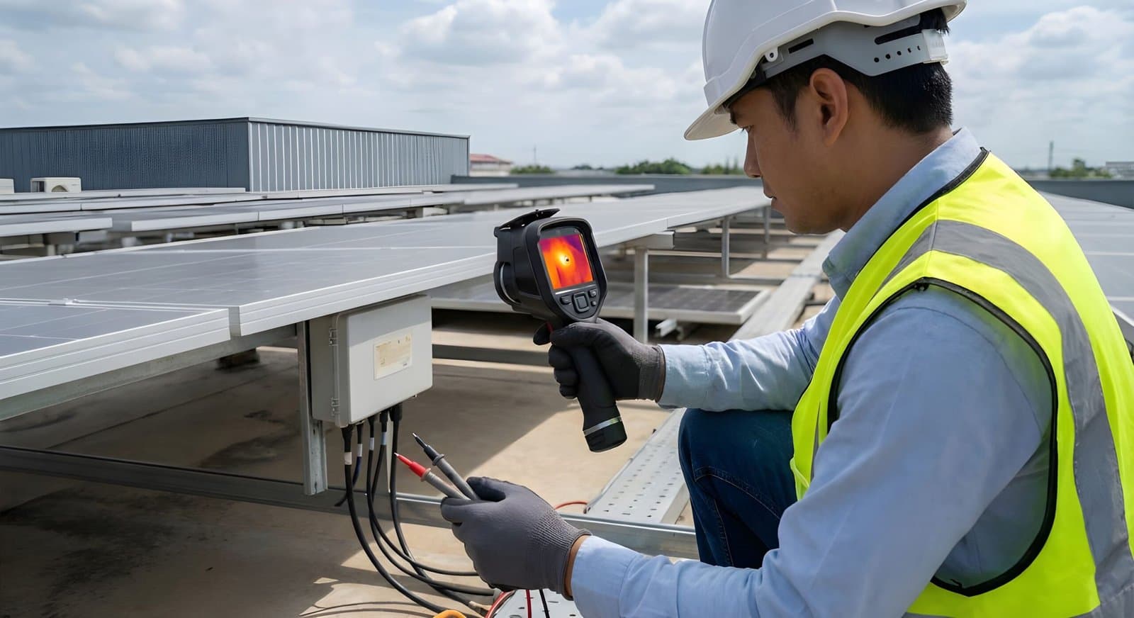 Third-Party Solar Inspections: Prevent Costly Failures