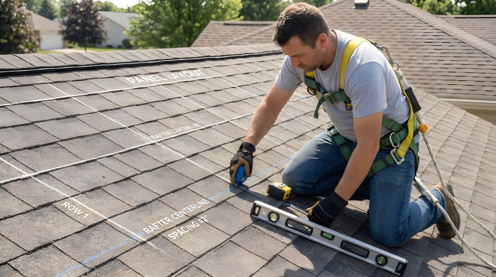 How To Mount Solar Panels: Complete DIY Installation Guide