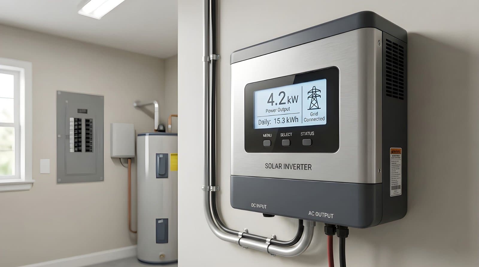 Solar Inverter Lifespan: How Long They Last And When To Replace Them