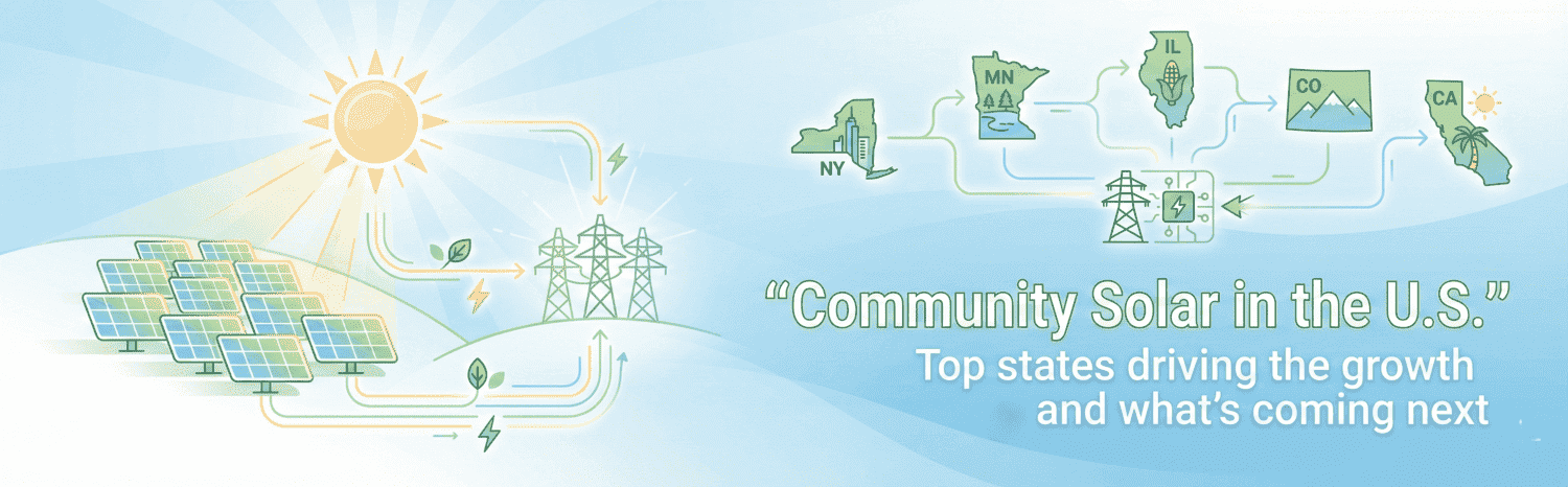 Top States For Community Solar And What To Expect Next