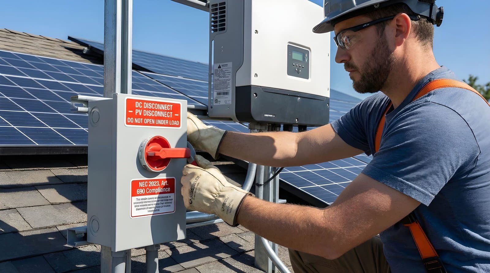 NEC 690.15 Decoded: Disconnecting Means Rules For PV Systems