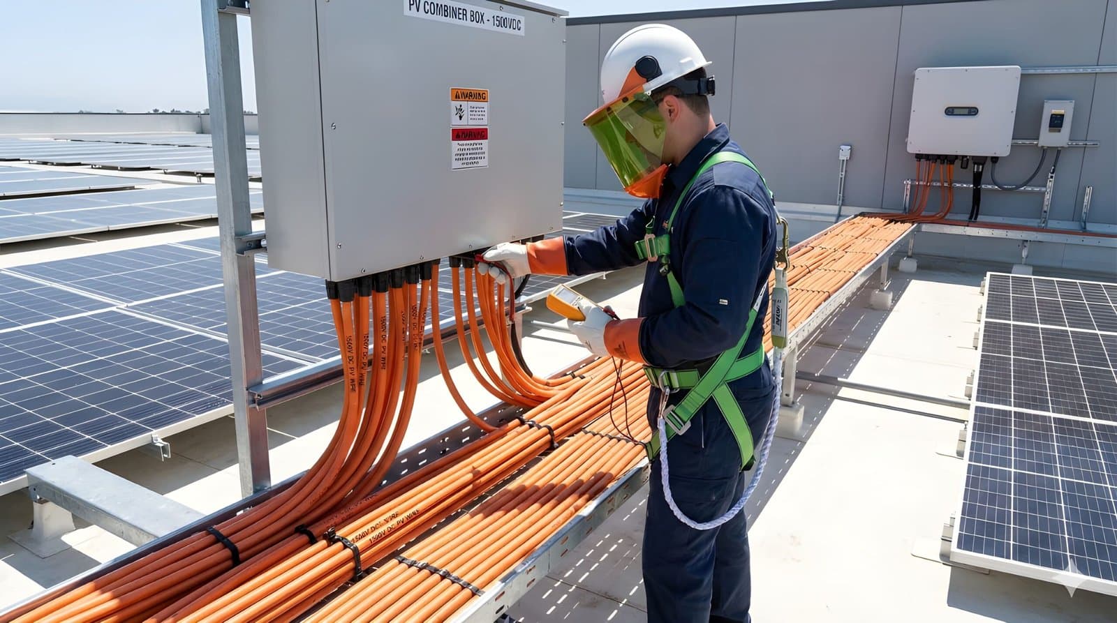 NEC 690.31 Decoded: Solar Wiring Standards For Systems Up To 1500 Vdc