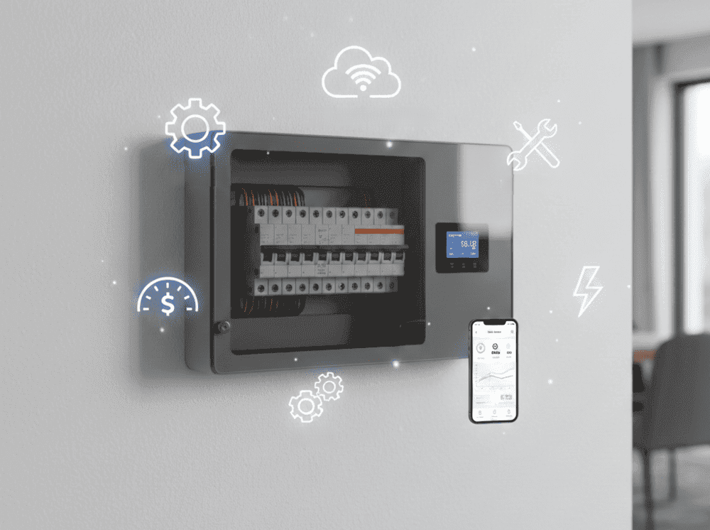 Smart Electrical Panels: Complete Guide To Features, Cost & Installation