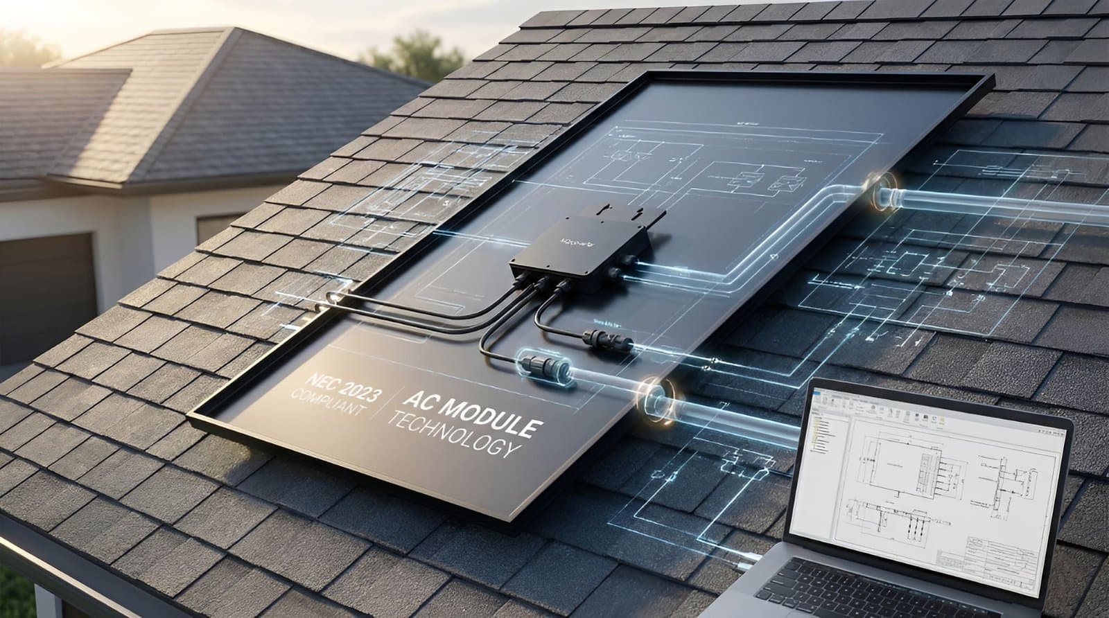 NEC 690.6 AC Modules: How To Avoid Failed Inspections And Streamline Permitting