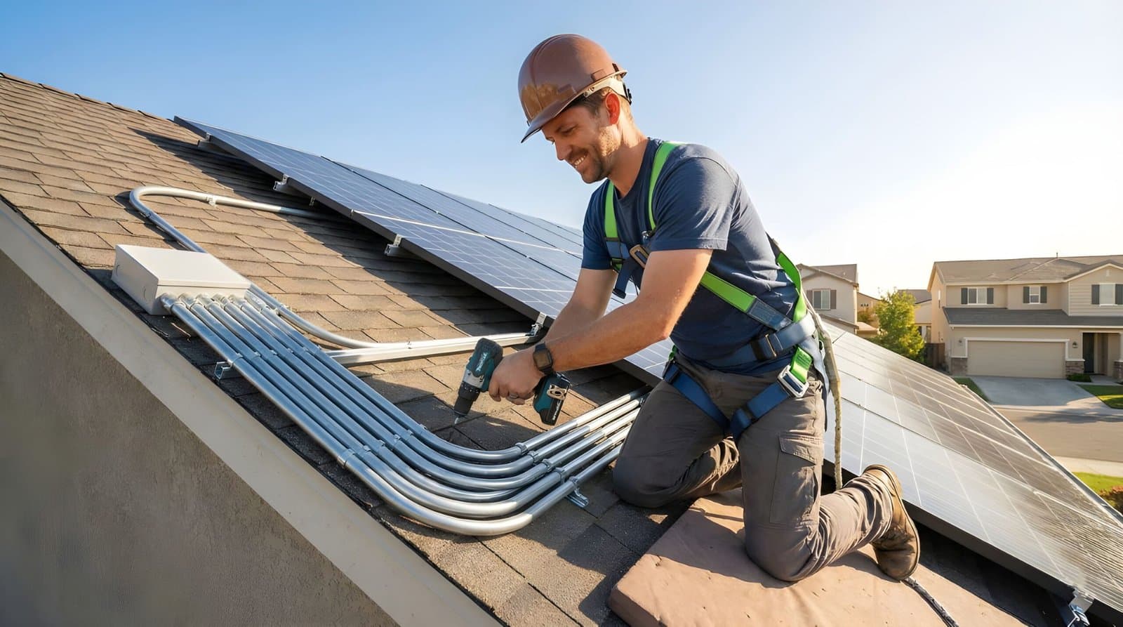 Solar Conduit Selection Guide: Types, Installation, And Best Practices