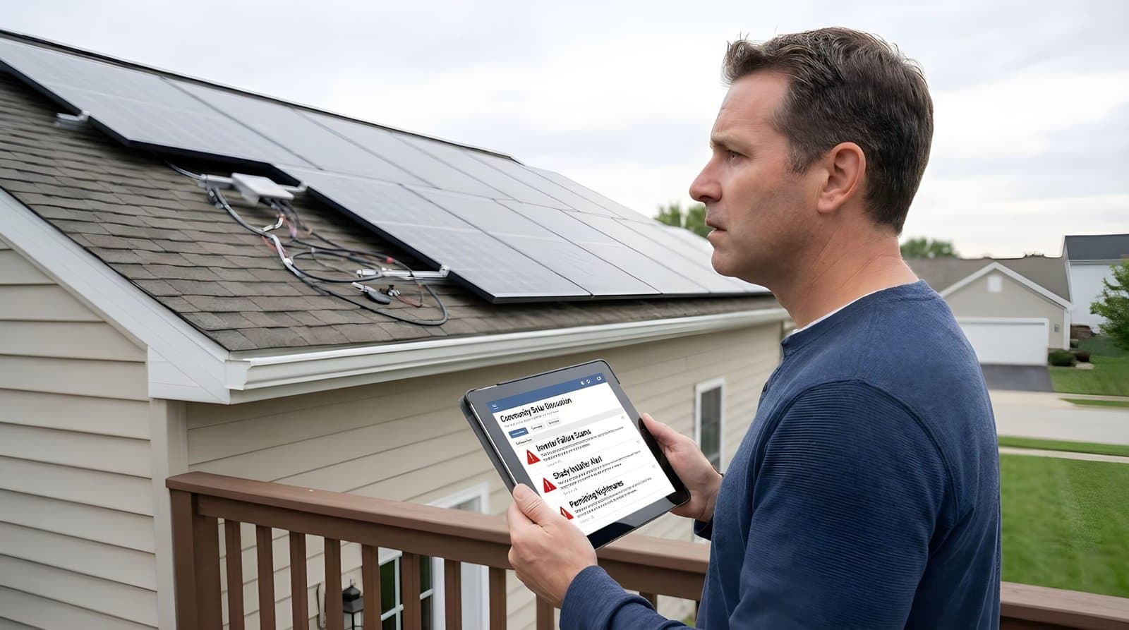 How To Spot Dangerous Solar Forum Advice Before It Fails Inspection