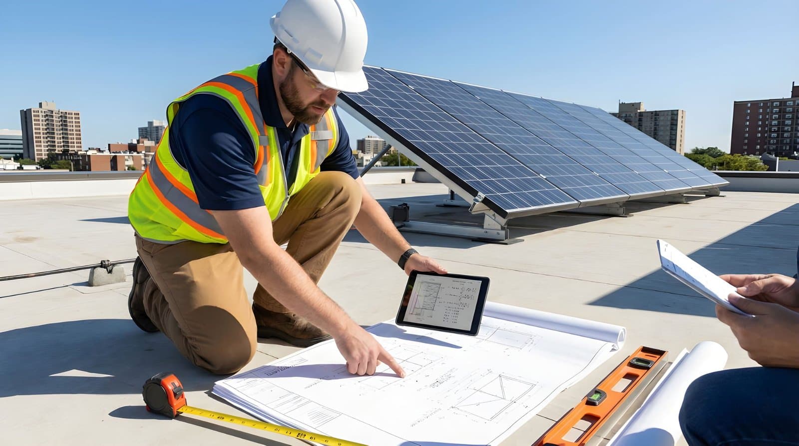 Solar Structural Engineering Calculations: A Complete Guide