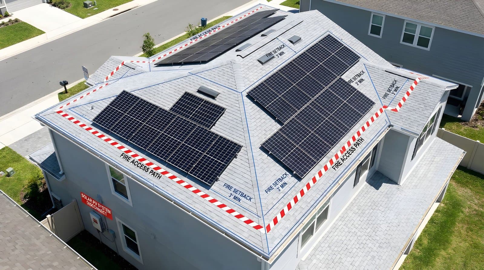 Pass Fire District Solar Permits: Essential Guide