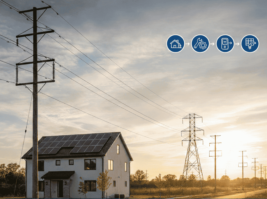 National Grid Solar Interconnection: MA & NY Guide (2025)