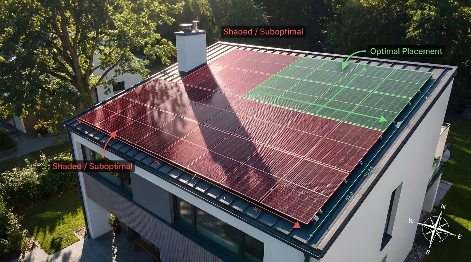 Solar Shading Analysis: How To Get It Right