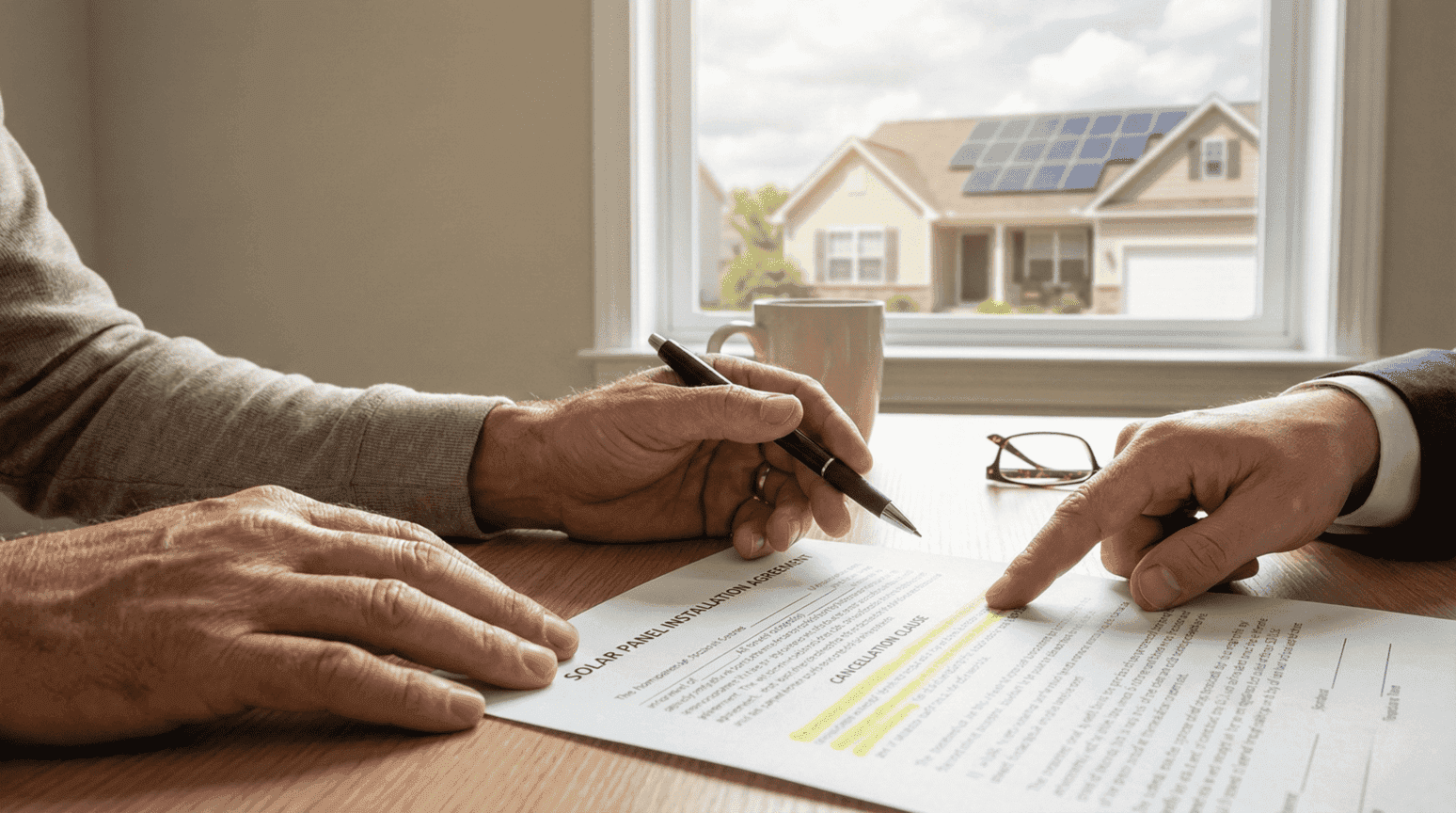 Can You Cancel A Solar Panel Contract After Installation? (Yes, Here’s How)
