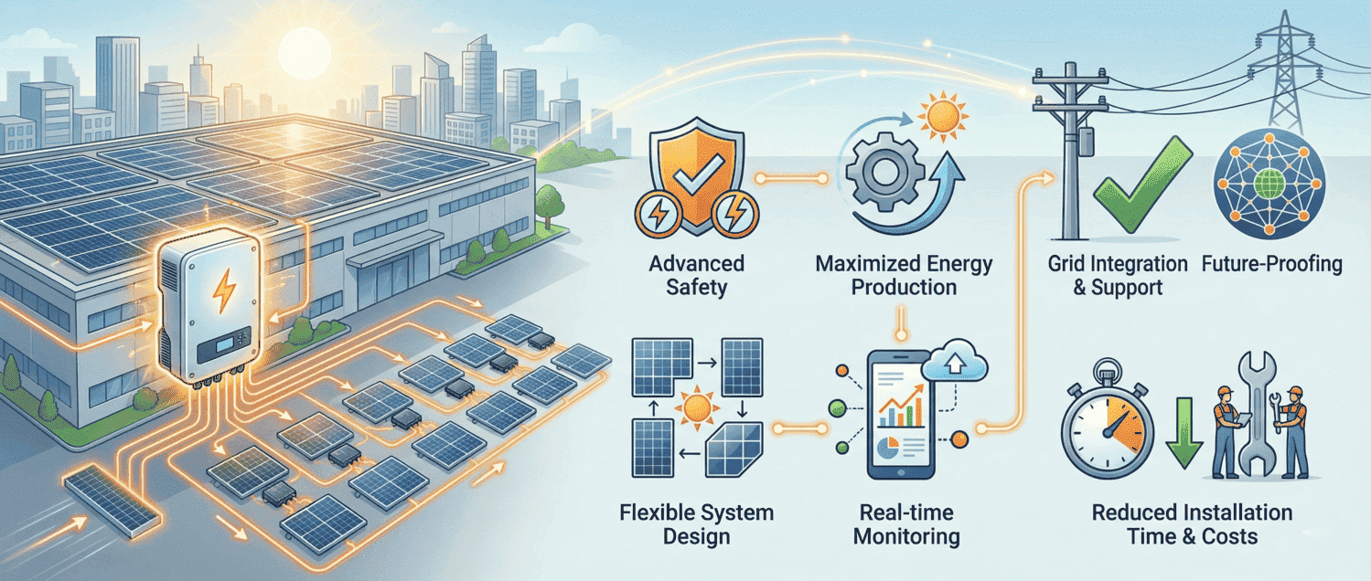 SolarEdge SE50KUS 50kW Inverter: Permit Specs & NEC Compliance
