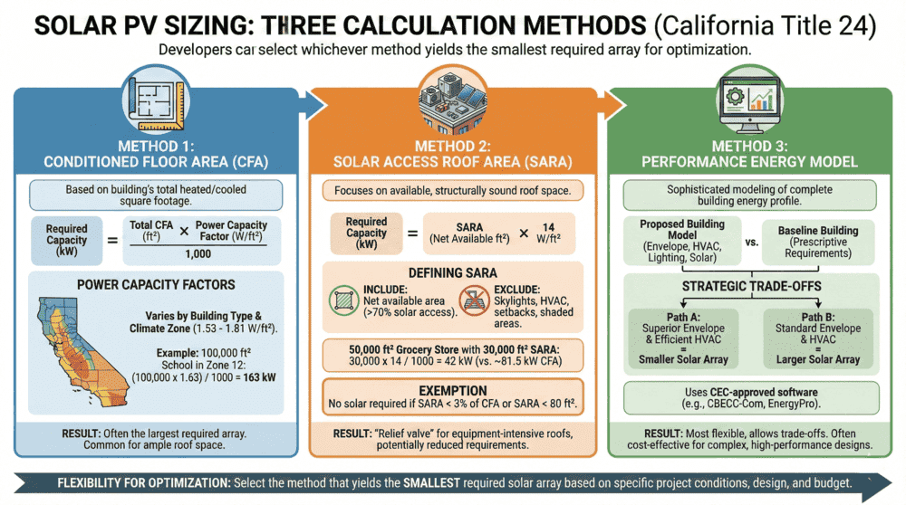 California Title 24 Solar Requirements 2026: Residential & Commercial Compliance Guide
