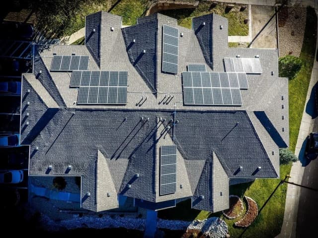 Solar Panel Fire Setback Examples Solar Panel Fire Safety: Why Roof Setbacks Matter For Homeowners
