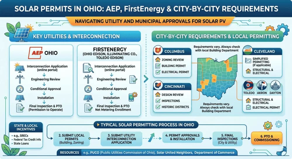 Illustration of Securing Permits For Off Grid Structures A Comprehensive Guide