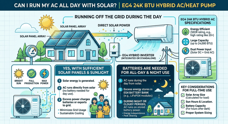 Complete Off Grid Solar Guide Design Installation And Sizing